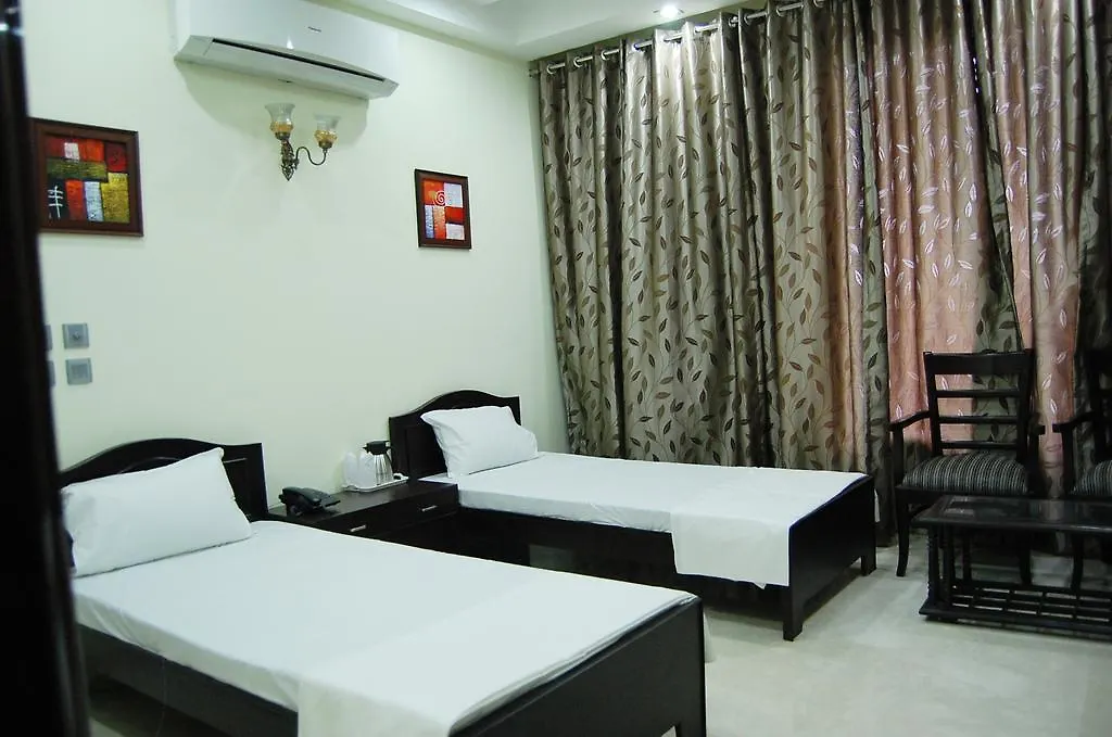 Kapoor Residency Hotel Greater Noida Bed & Breakfast Delhi (National Capital Territory of India)