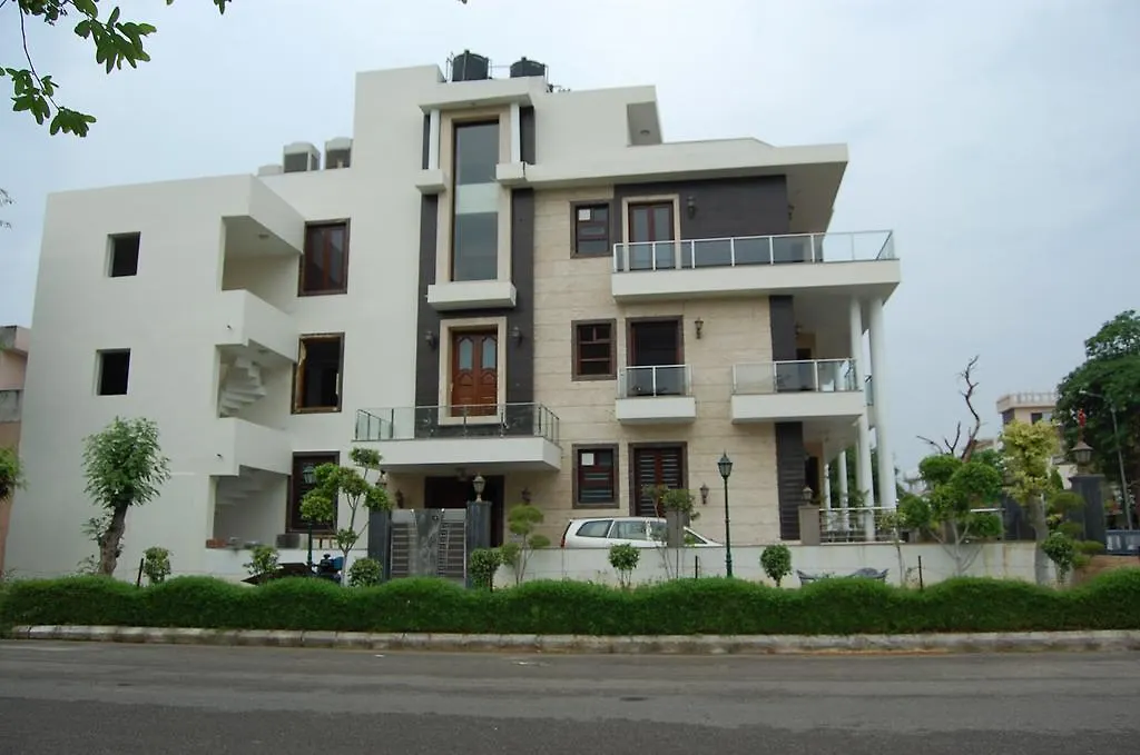 *** Bed & Breakfast Kapoor Residency Hotel Greater Noida India