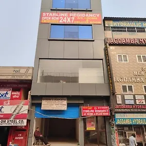 Guest house Starline Residency, Delhi (National Capital Territory of India)