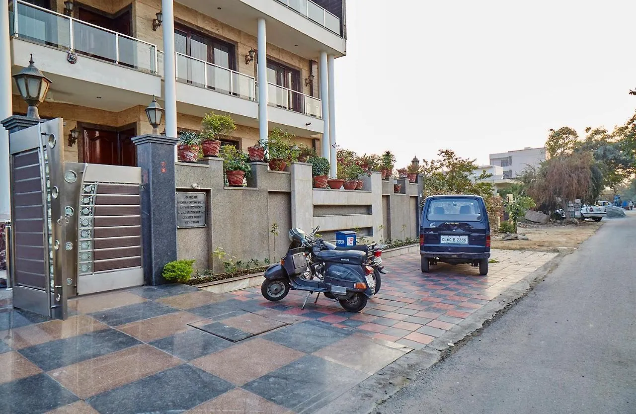 Kapoor Residency Hotel Greater Noida 3*, Delhi (National Capital Territory of India) India