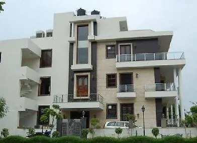 *** Bed & Breakfast Kapoor Residency Hotel Greater Noida India