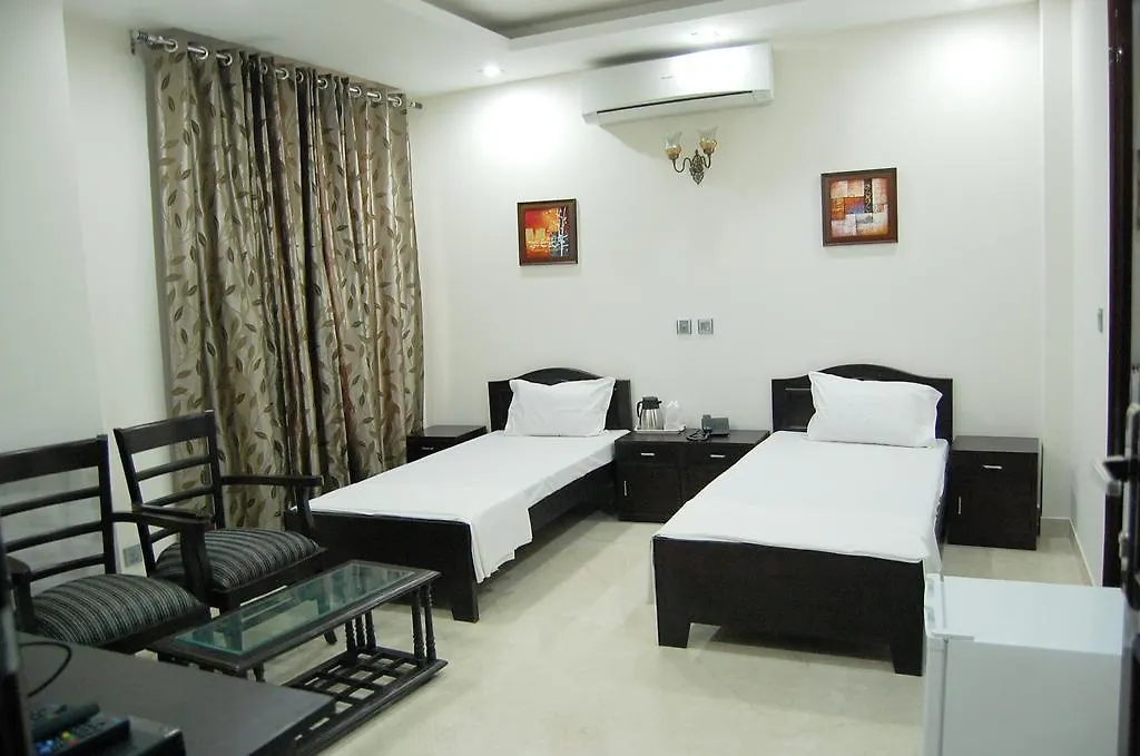 Kapoor Residency Hotel Greater Noida Delhi (National Capital Territory of India)