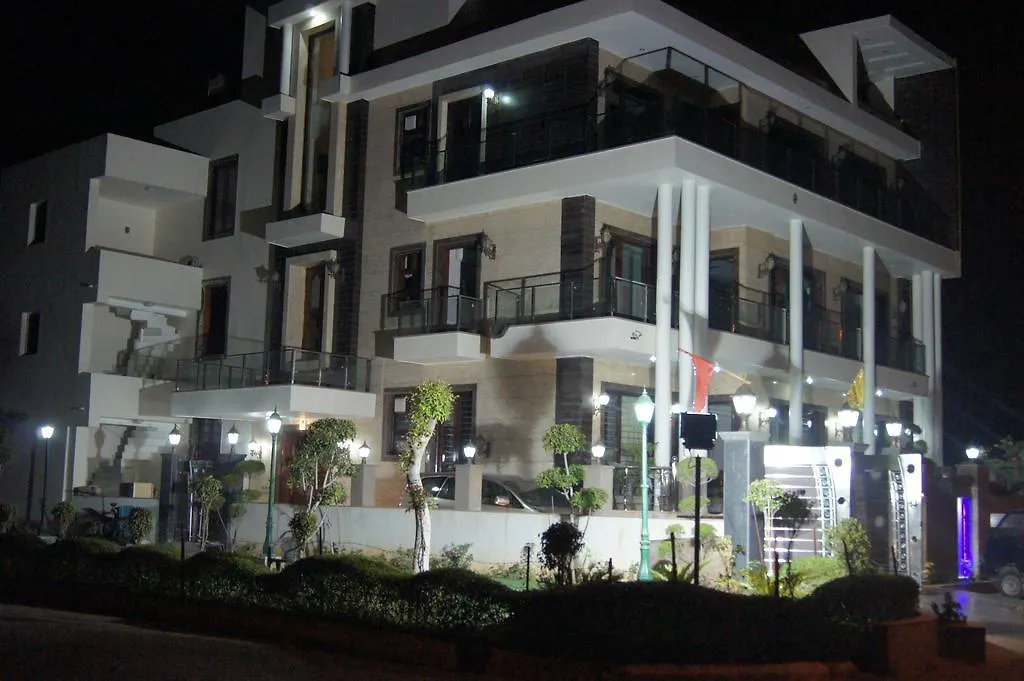 Kapoor Residency Hotel Greater Noida 3*, Delhi (National Capital Territory of India) India
